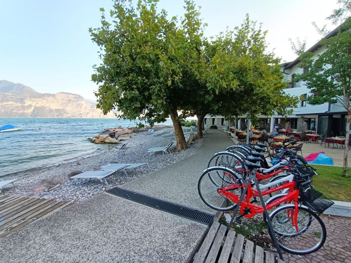 Hotel S.Maria Brenzone sul Garda